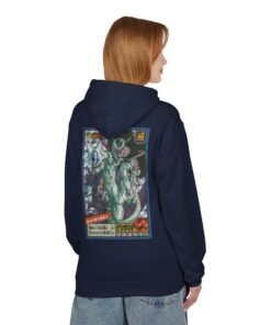 Hoodie – DBZ – Frieza