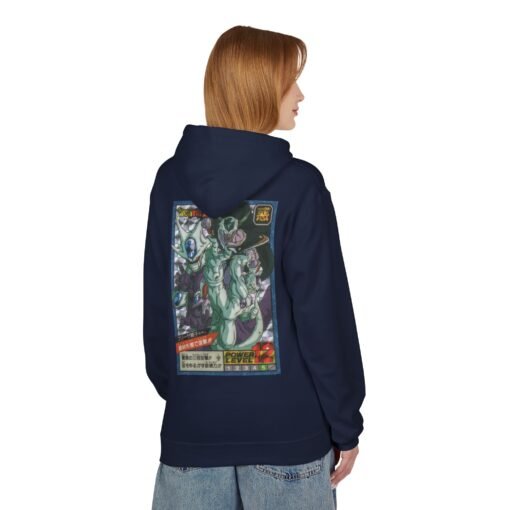 Hoodie – DBZ – Frieza