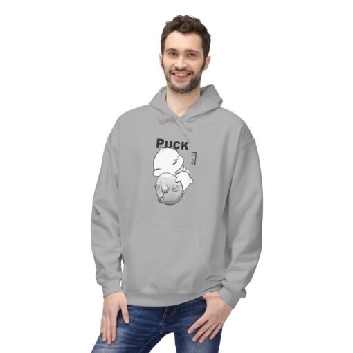 Hoodie – Berserk – Puck - Image 6