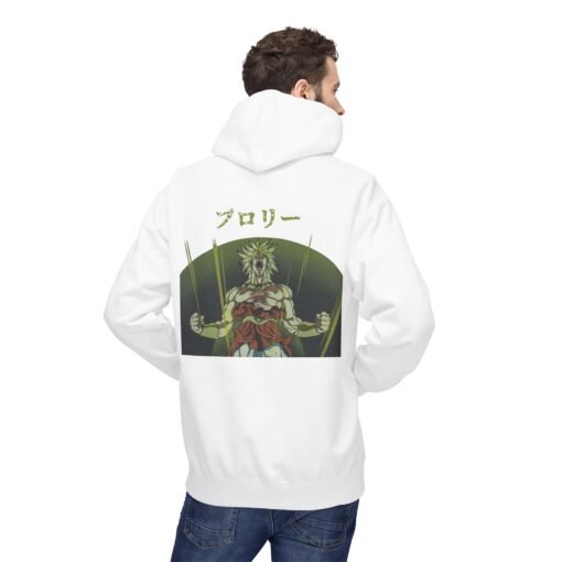 Hoodie – DBZ – Broly - Image 8