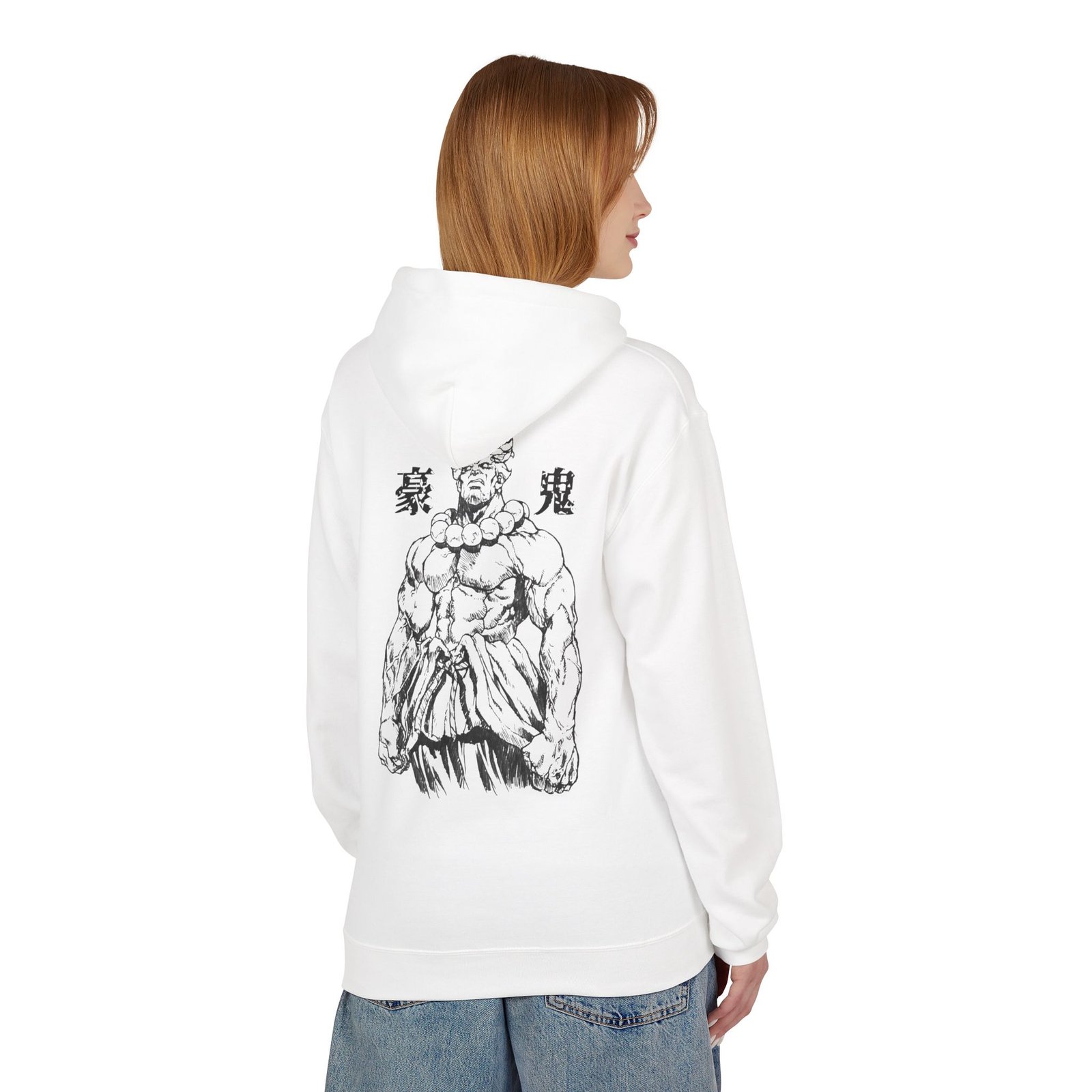 Hoodie – Street Fighter – Akuma - Image 4