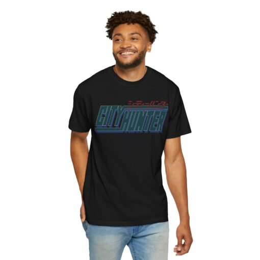Regular Tee [Front Print] – City Hunter - Image 24
