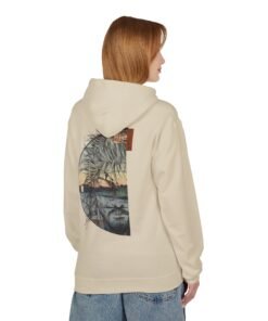 Hoodie – Vagabond – Portrait ukiyo-e