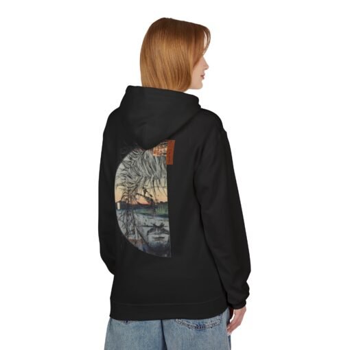 Hoodie – Vagabond – Portrait ukiyo-e - Image 11