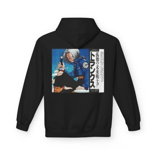 Hoodie – DBZ – Trunks - Image 12