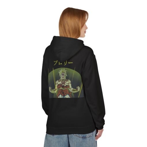 Hoodie – DBZ – Broly