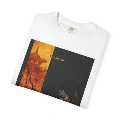 Regular Tee [Front Print] - Vagabond Temple - Image 6