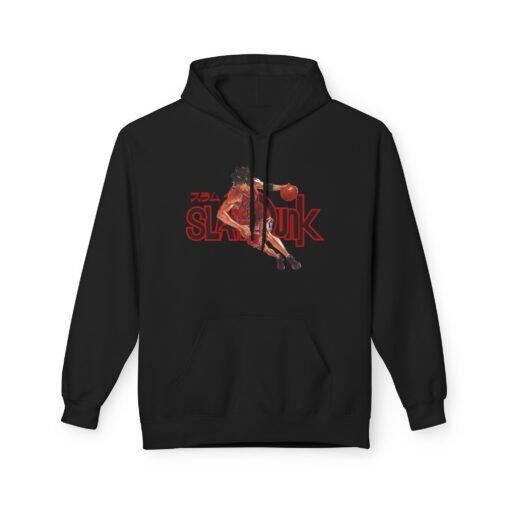 Hoodie – Slam Dunk – Rukawa - Image 7