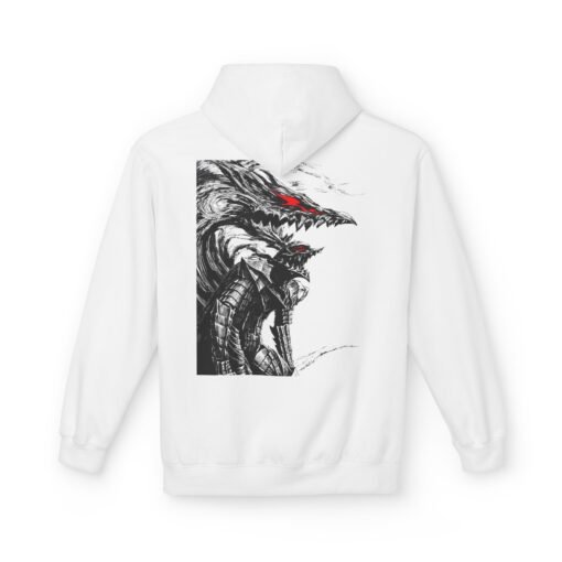 Hoodie – Berserk – Berserker Armor - Image 3