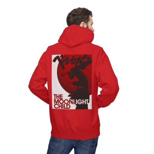 Hoodie – Berserk – Moonlight - Image 16