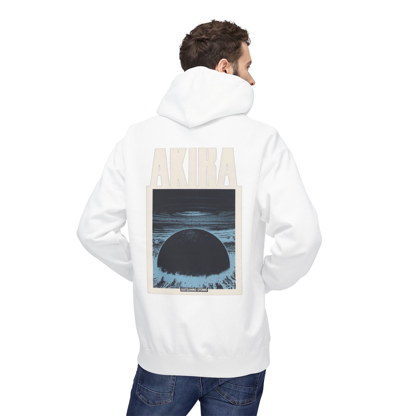 Hoodie – Akira - Image 7