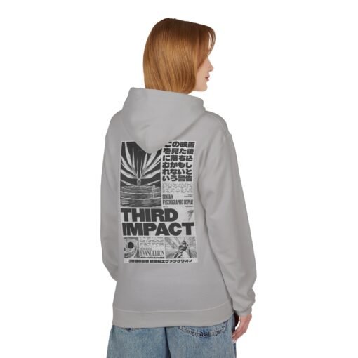 Hoodie – Evangelion – Third Impact - Image 11
