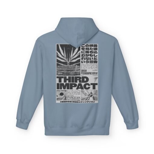 Hoodie – Evangelion – Third Impact - Image 18
