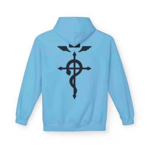 Hoodie – FMA – Flamel - Image 12