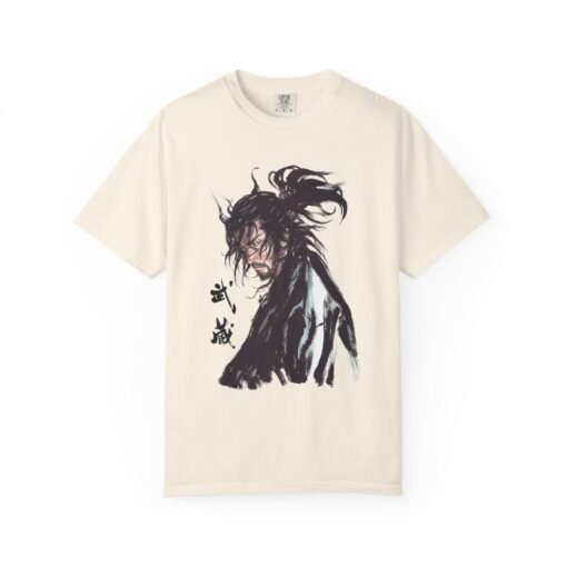 Regular Tee [Front Print] - Vagabond Portrait - Image 5
