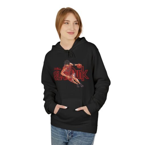 Hoodie – Slam Dunk – Rukawa - Image 8