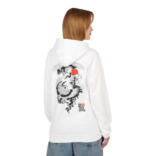 Hoodie – Birds - Image 4