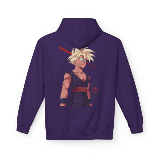 Hoodie – DBZ – Gohan - Image 14