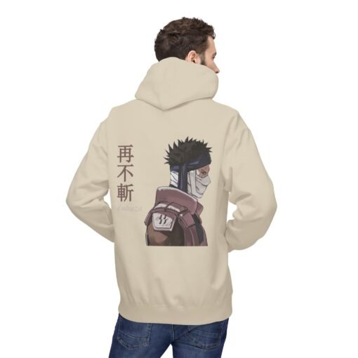 Hoodie – Naruto – Zabuza - Image 12