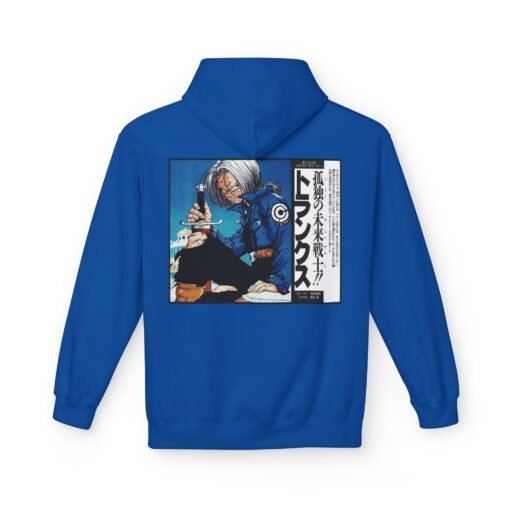 Hoodie – DBZ – Trunks - Image 17