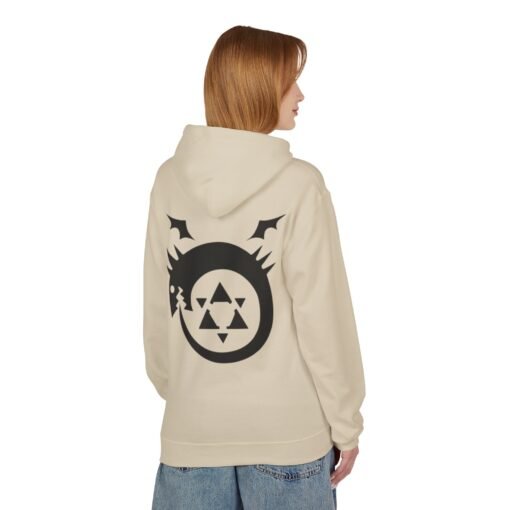 Hoodie – FMA – Ouroboros - Image 11