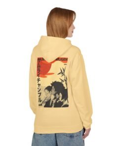 Hoodie – Samurai Champloo – Summer