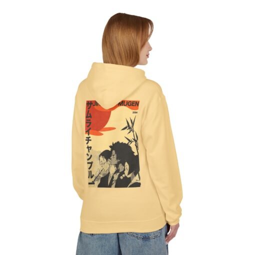 Hoodie – Samurai Champloo – Summer