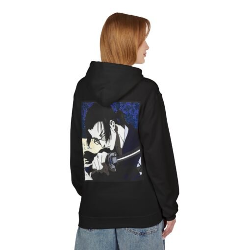 Hoodie – Samurai Champloo – Jin - Image 11