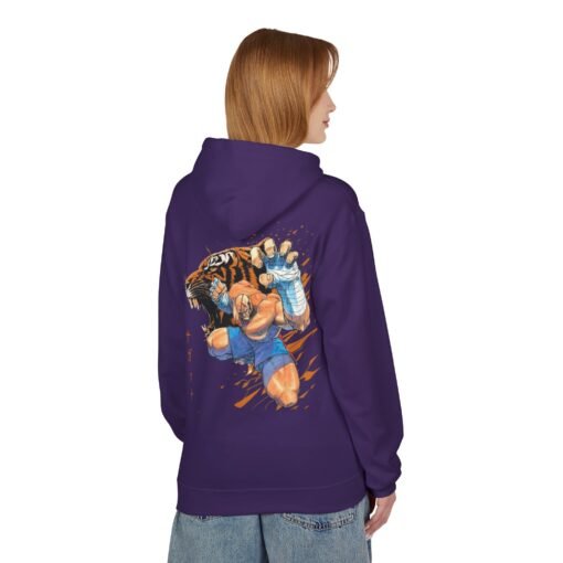 Hoodie – Street Fighter – Sagat - Image 11
