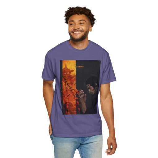 Regular Tee [Front Print] - Vagabond Temple - Image 20