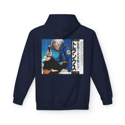 Hoodie – DBZ – Trunks - Image 3