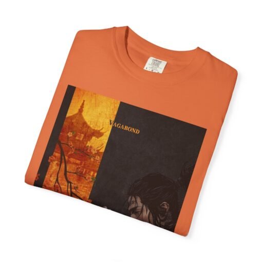 Regular Tee [Front Print] - Vagabond Temple - Image 14