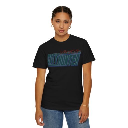 Regular Tee [Front Print] – City Hunter - Image 23