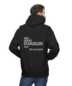 Hoodie – Evangelion – Finale
