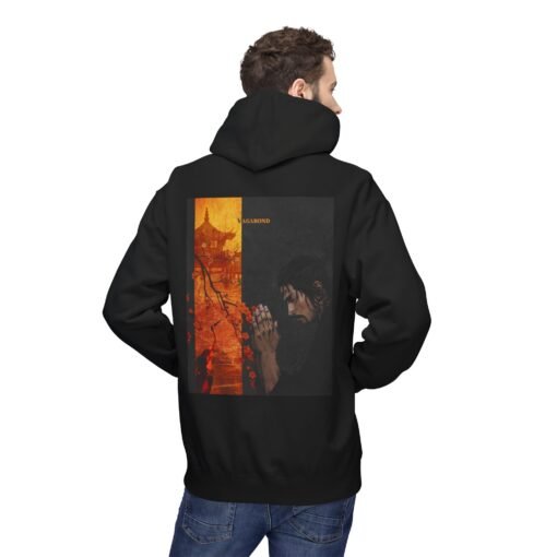 Hoodie – Vagabond – Temple - Image 4