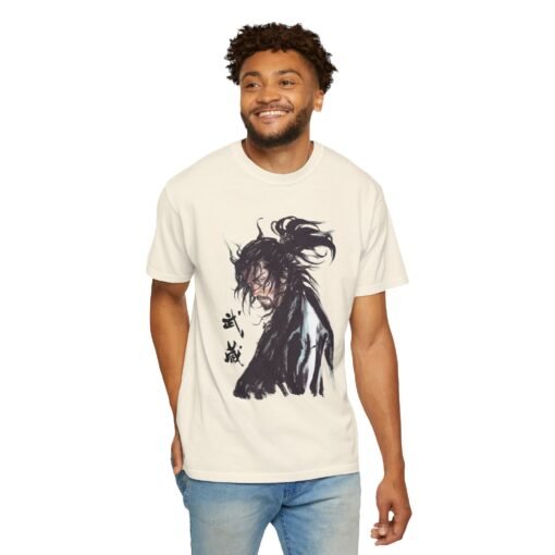 Regular Tee [Front Print] - Vagabond Portrait - Image 8