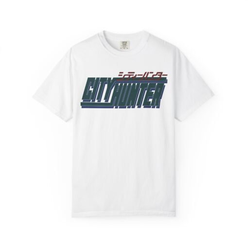 Regular Tee [Front Print] – City Hunter - Image 5