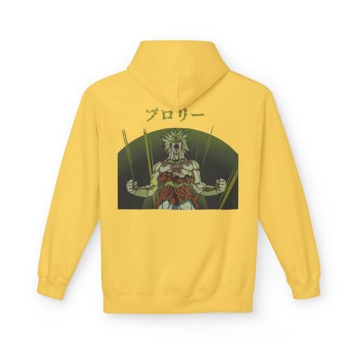 Hoodie – DBZ – Broly - Image 14