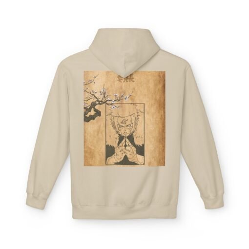 Hoodie – Naruto – Tobirama - Image 3