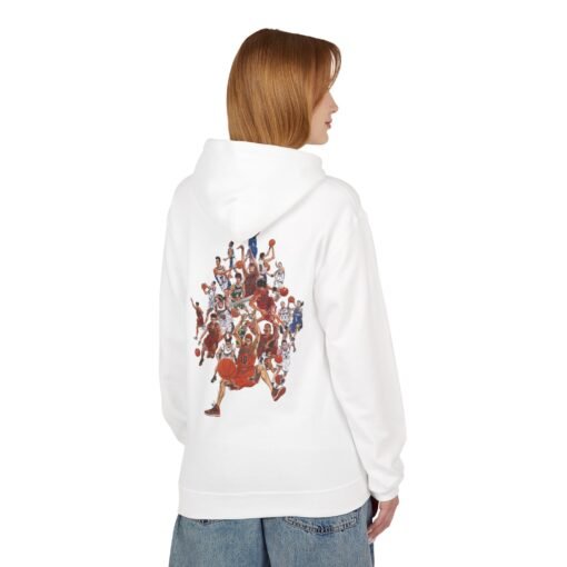 Hoodie – Slam Dunk – Full Team - Image 5