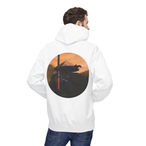 Hoodie – Ninja Scroll – Jubei Kibagami - Image 9