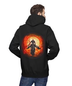 Hoodie – Bleach – Genryusai