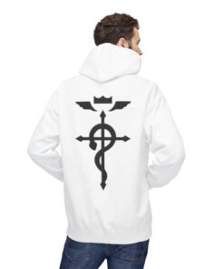 Hoodie – FMA – Flamel