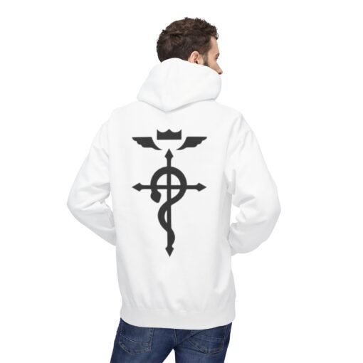 Hoodie – FMA – Flamel