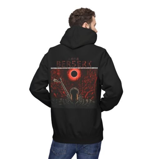 Hoodie – Berserk – Eclipse - Image 8