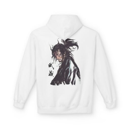 Hoodie – Vagabond – Portrait - Image 2