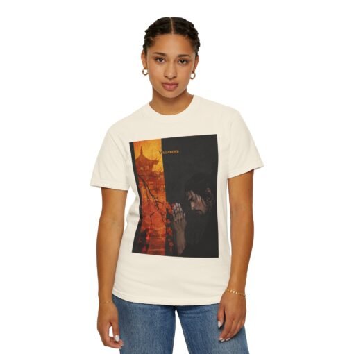 Regular Tee [Front Print] - Vagabond Temple - Image 11