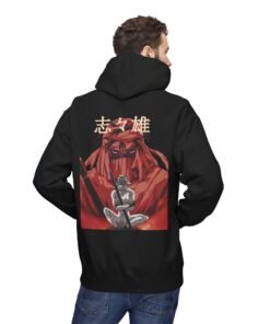 Hoodie – Kenshin – Shishio