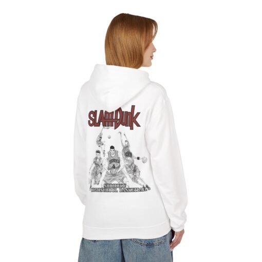 Hoodie – Slam Dunk – Shohoku - Image 9