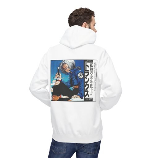 Hoodie – DBZ – Trunks - Image 10